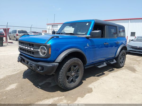 2024 FORD BRONCO — I2