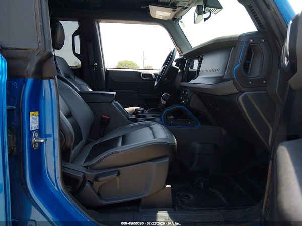 2024 FORD BRONCO BLACK DIAMOND — I5