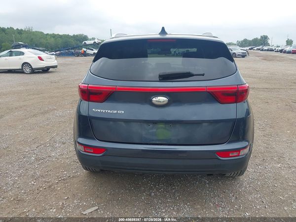 2018 KIA SPORTAGE LX