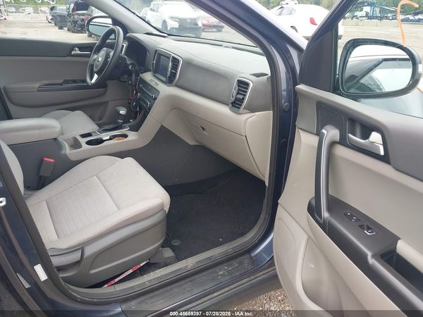 2018 KIA SPORTAGE LX