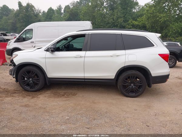 2021 HONDA PILOT AWD SPECIAL EDITION
