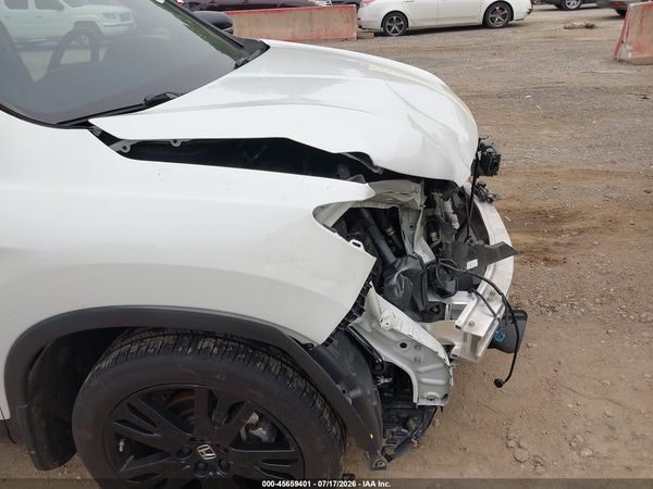 2021 HONDA PILOT AWD SPECIAL EDITION