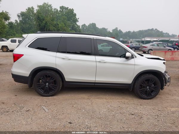 2021 HONDA PILOT AWD SPECIAL EDITION