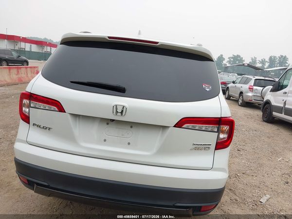 2021 HONDA PILOT AWD SPECIAL EDITION