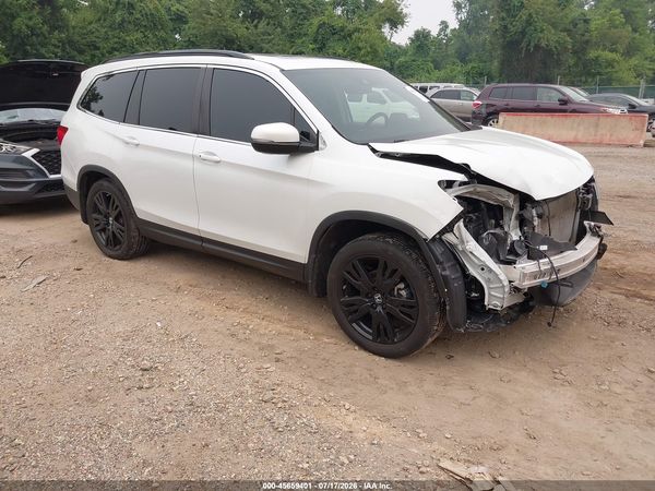 2021 HONDA PILOT AWD SPECIAL EDITION