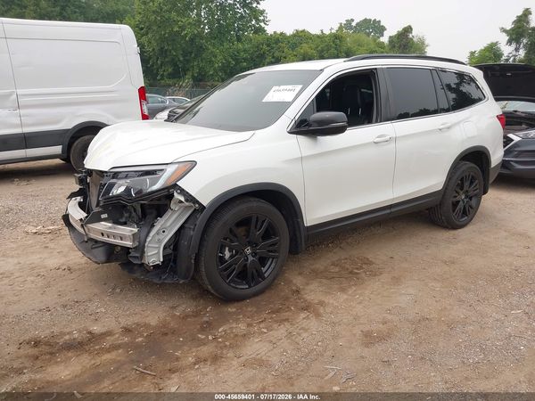 2021 HONDA PILOT AWD SPECIAL EDITION
