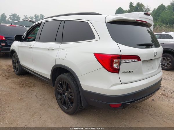 2021 HONDA PILOT AWD SPECIAL EDITION