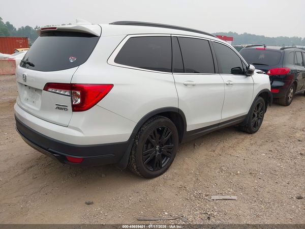2021 HONDA PILOT AWD SPECIAL EDITION