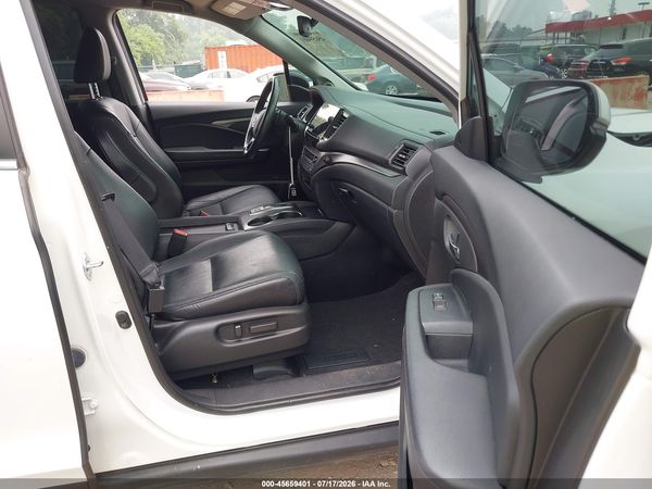 2021 HONDA PILOT AWD SPECIAL EDITION