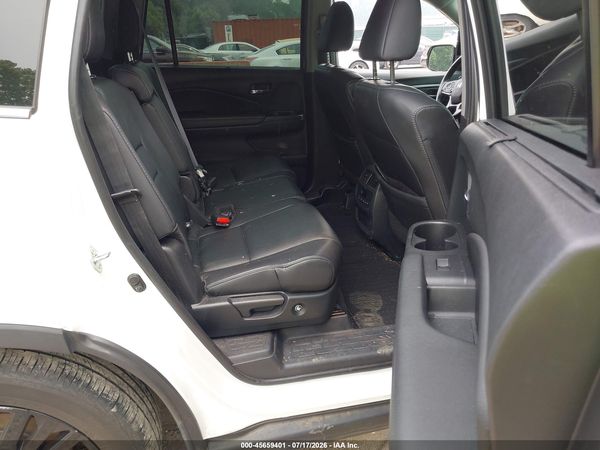 2021 HONDA PILOT AWD SPECIAL EDITION