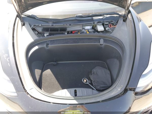 2018 TESLA MODEL 3 LONG RANGE/MID RANGE