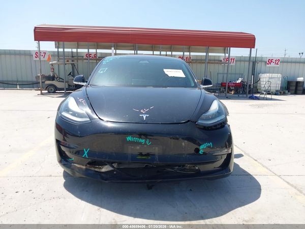 2018 TESLA MODEL 3 LONG RANGE/MID RANGE
