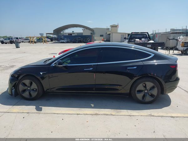 2018 TESLA MODEL 3 LONG RANGE/MID RANGE