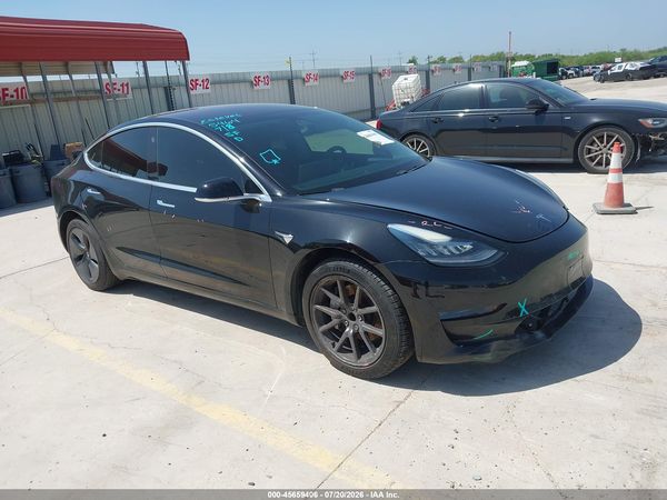 2018 TESLA MODEL 3 LONG RANGE/MID RANGE