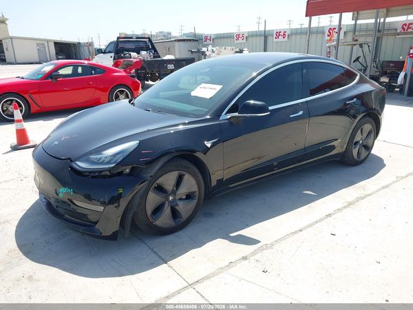 2018 TESLA MODEL 3 LONG RANGE/MID RANGE