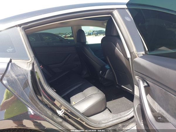 2018 TESLA MODEL 3 LONG RANGE/MID RANGE
