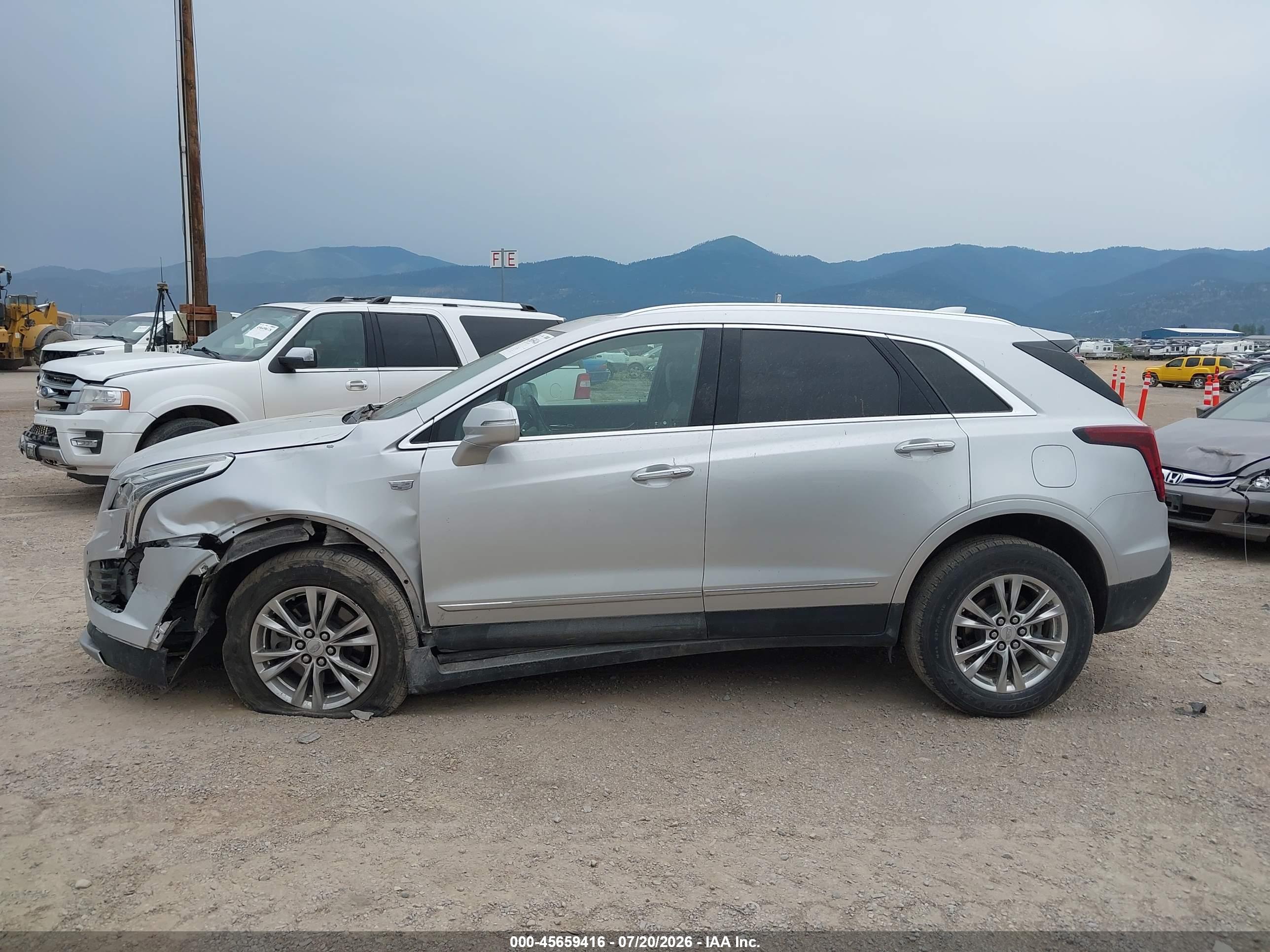2020 CADILLAC XT5 AWD PREMIUM LUXURY