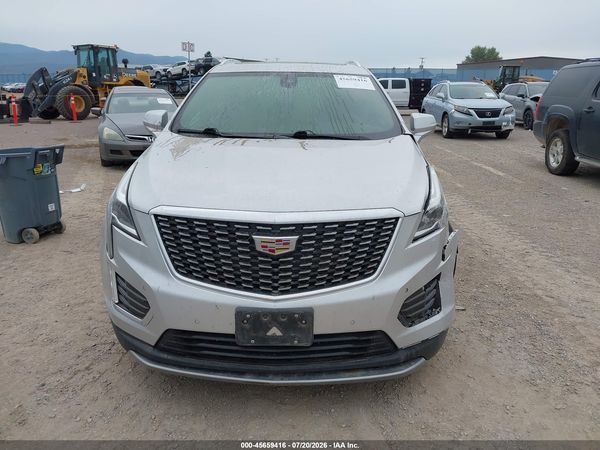 2020 CADILLAC XT5 AWD PREMIUM LUXURY