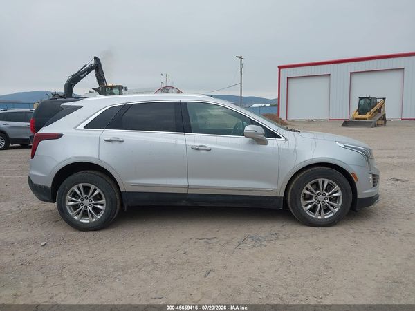 2020 CADILLAC XT5 AWD PREMIUM LUXURY