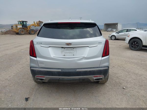 2020 CADILLAC XT5 AWD PREMIUM LUXURY