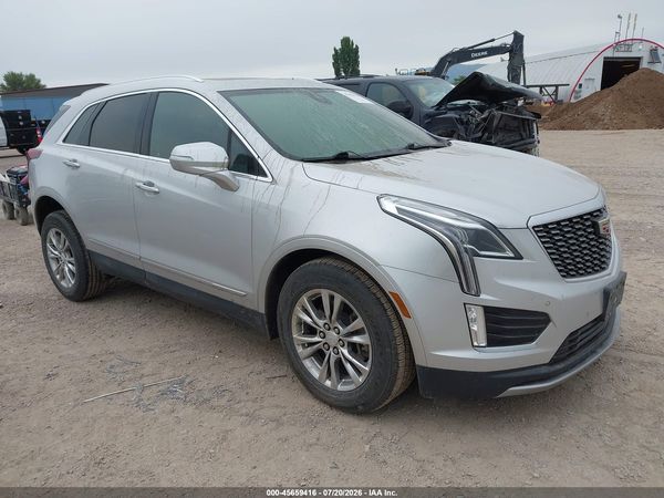 2020 CADILLAC XT5 AWD PREMIUM LUXURY