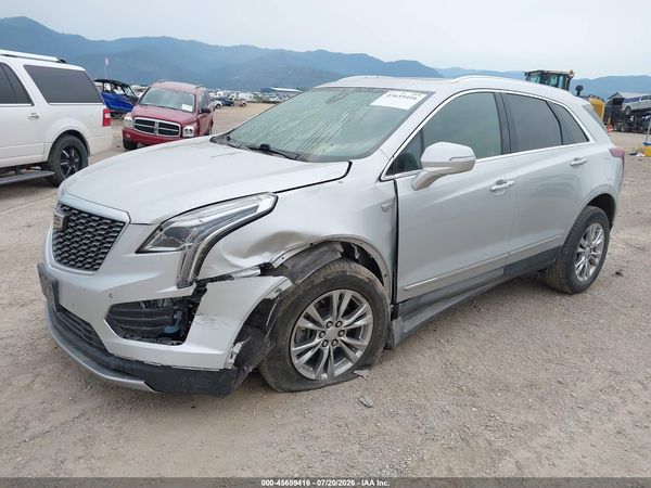 2020 CADILLAC XT5 AWD PREMIUM LUXURY