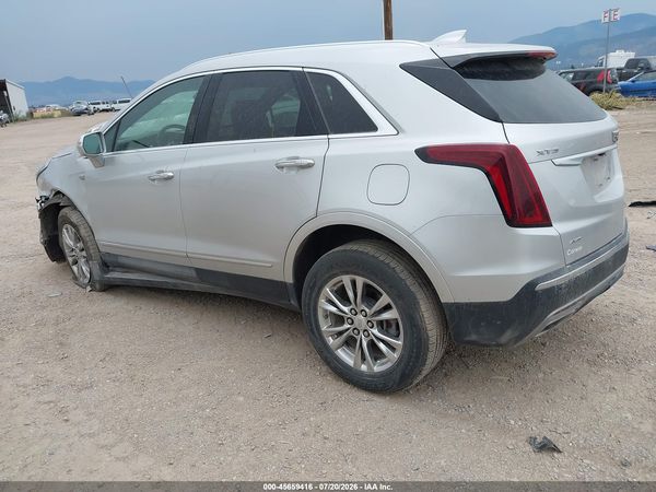 2020 CADILLAC XT5 AWD PREMIUM LUXURY