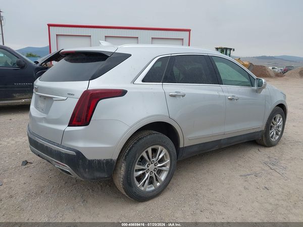 2020 CADILLAC XT5 AWD PREMIUM LUXURY