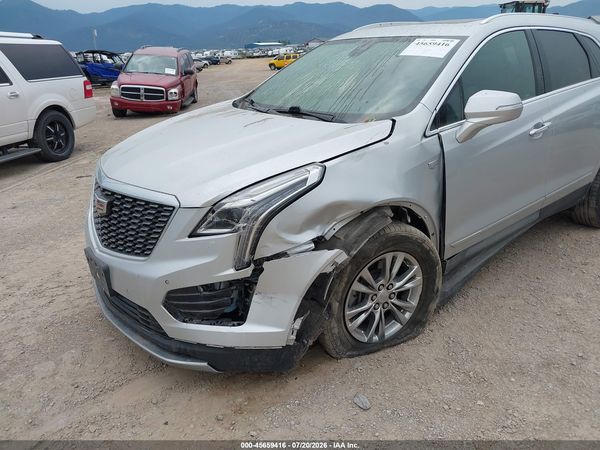 2020 CADILLAC XT5 AWD PREMIUM LUXURY