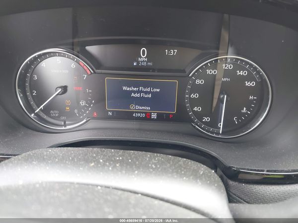 2020 CADILLAC XT5 AWD PREMIUM LUXURY