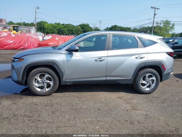 2024 HYUNDAI TUCSON