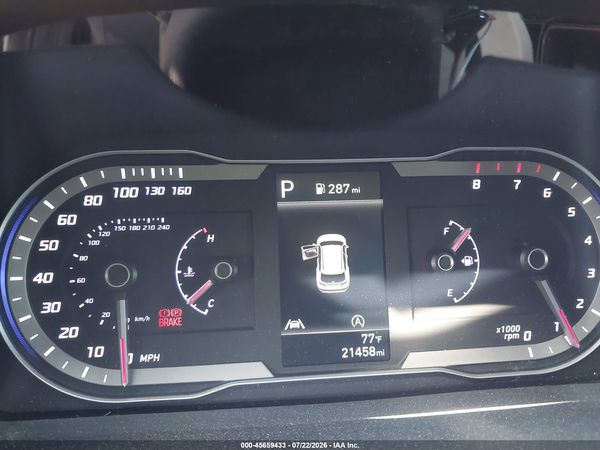 2024 HYUNDAI TUCSON SE