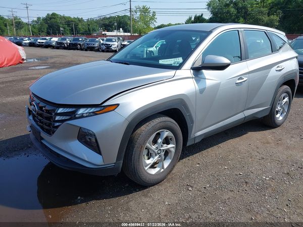 2024 HYUNDAI TUCSON SE