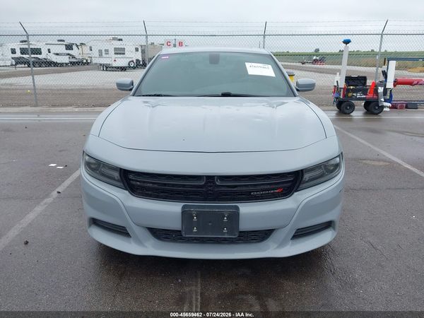 2021 DODGE CHARGER SXT RWD