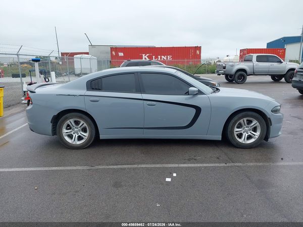 2021 DODGE CHARGER SXT RWD