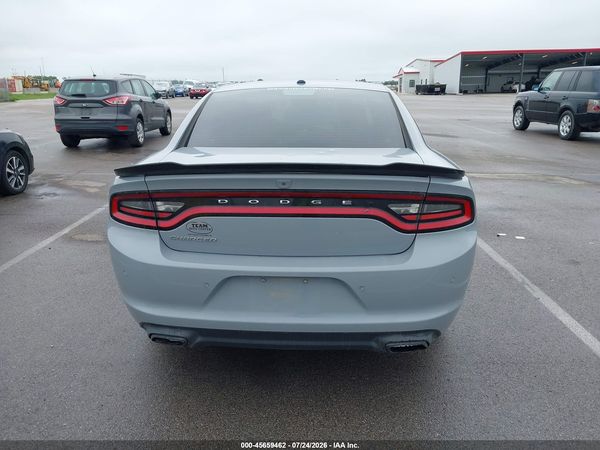 2021 DODGE CHARGER SXT RWD
