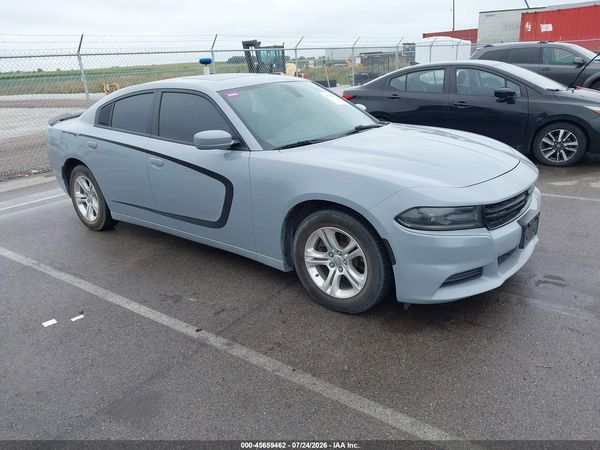2021 DODGE CHARGER SXT RWD