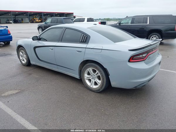 2021 DODGE CHARGER SXT RWD