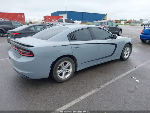 2021 DODGE CHARGER SXT RWD