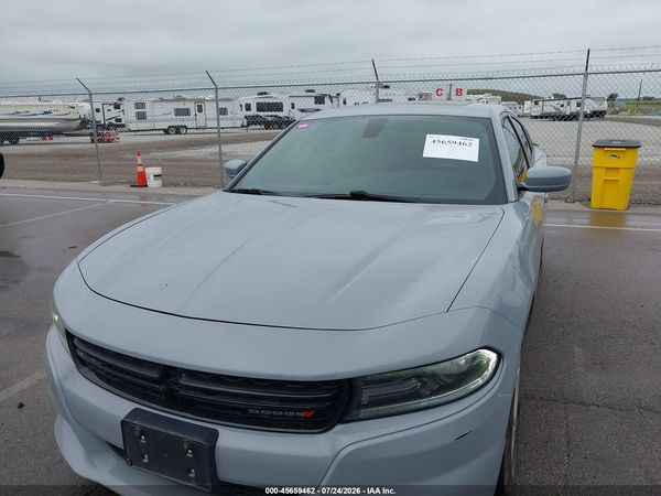 2021 DODGE CHARGER SXT RWD