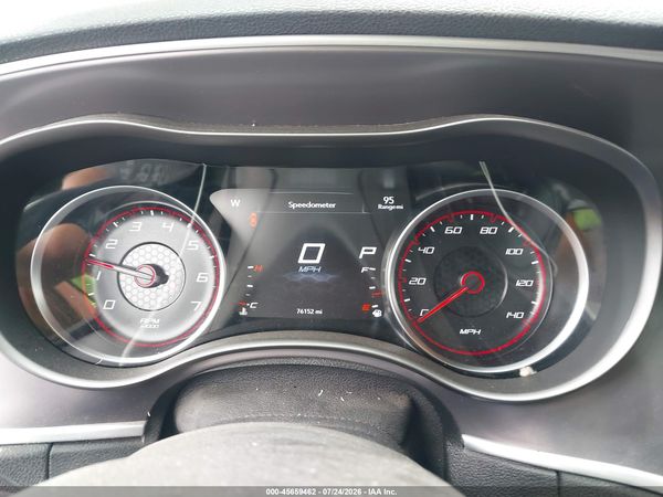 2021 DODGE CHARGER SXT RWD