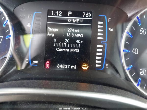 2020 CHRYSLER PACIFICA TOURING L — I118