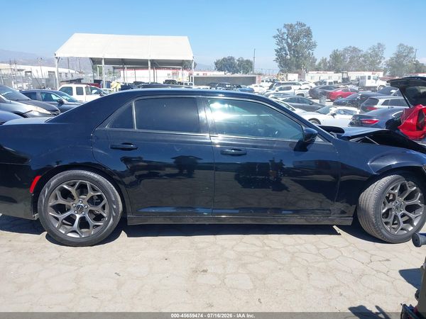 2015 CHRYSLER 300 300S