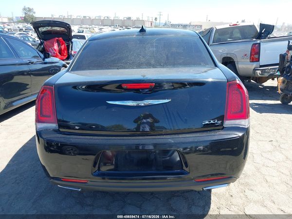 2015 CHRYSLER 300 300S
