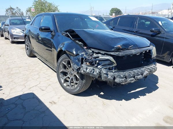 2015 CHRYSLER 300 300S