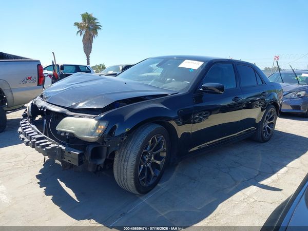 2015 CHRYSLER 300 300S