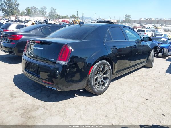 2015 CHRYSLER 300 300S