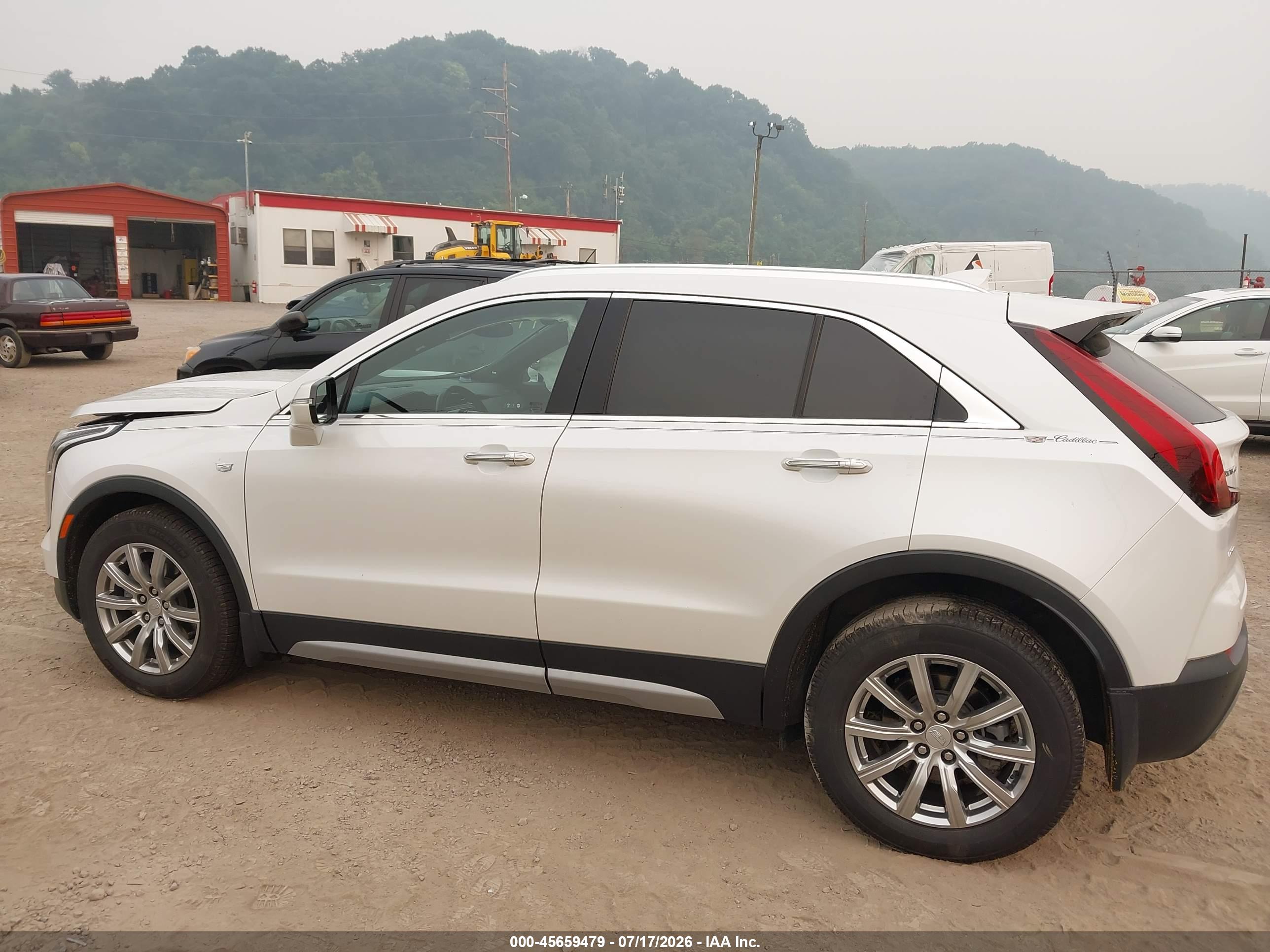 2023 CADILLAC XT4 AWD PREMIUM LUXURY
