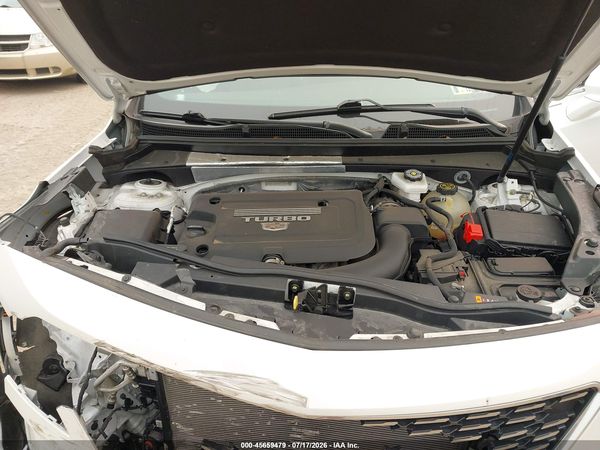 2023 CADILLAC XT4 AWD PREMIUM LUXURY