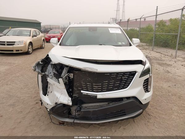 2023 CADILLAC XT4 AWD PREMIUM LUXURY